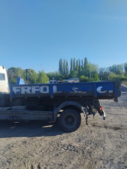 Mercedes-Benz Atego, 815, NOS.KONTEJNERU, CTS, 8T - 4