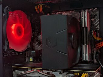 PRODÁNO | Herní počítač | Ryzen 5 3600 | RX 5700 XT | 16GB - 4