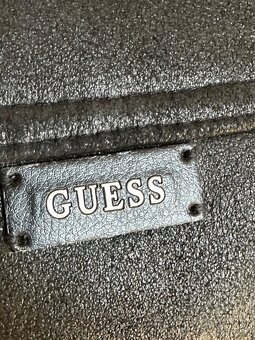 Prodám pánskou  koženou bundu Guess - 4