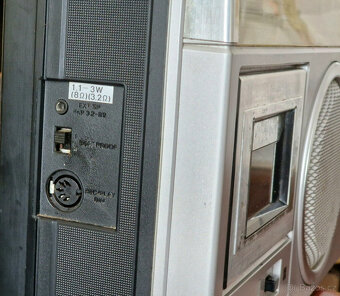 PANASONIC RX-1650LS - 4