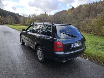 Audi A4 B5 4x4 , 2.4i V6, quattro - 4