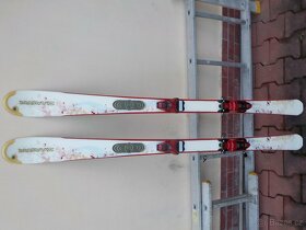 Carving.lyže 142,148,150,158,163,168+boty+hole - 4