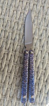 Balisong Cheburkov - 4