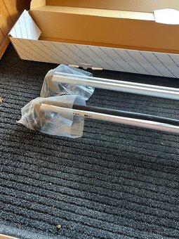 Příčníky Hagusy VW T5 T6 Multivan Caravelle - 4