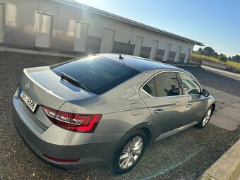 Škoda Superb III 1.4 TSI 110 kW, 2017, 6ti rychlostní manuál - 4