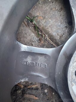 Alu kola, zimní 175/65 r14 - 4