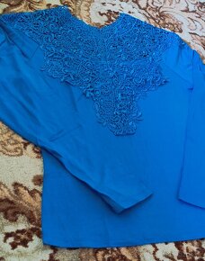 Dámská halenka, velikost S - 4