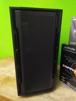 Herní PC - Ryzen 5 3600|Radeon W5700|512GB SSD|16GB|Win11 - 4