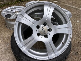ALU KOLA 5X100,7JX16,SKODA,TOYOTA,SUBARU,VW,SEAT,AUDI - 4