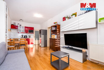 Prodej bytu 2+kk, 57 m², Praha 5 - Hlubočepy, ul. Silurská - 4