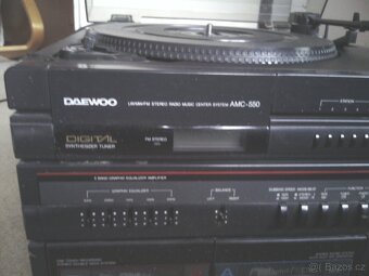 Gramoradio Daewoo - 4