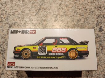 BMW E30 M3 KAIDO HOUSE ESSEN 2025 - 4