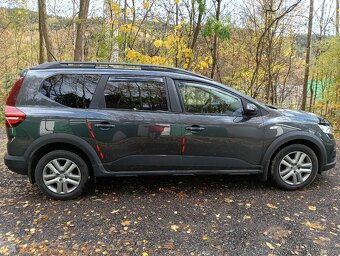 Dacia Jogger 1.0 Tce 81 kW, 7 míst, 1.majitel - 4