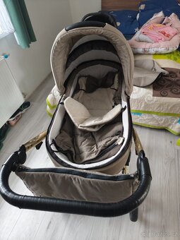 Prodám kočárek dvojkombinace - 4