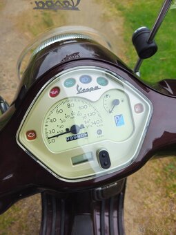 Vespa Touring LX 125 ie - 4
