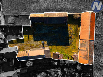 Prodej komerčního objektu 179 m², pozemek 16100 m², Vráž u P - 4