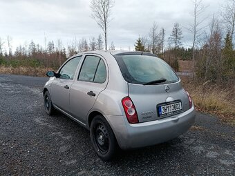 Nissan Micra 1.5 DCI - 4