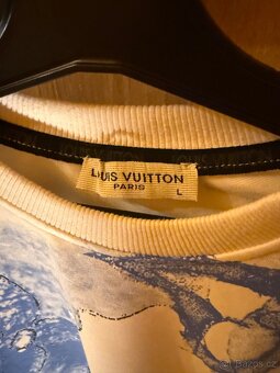 exkluzivní mikina Louis Vuitton - 4