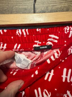 Dámské pyžamové kalhoty - 4