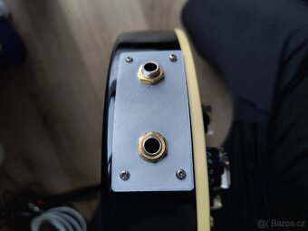 Epiphone Les Paul ultra II + kufr - 4