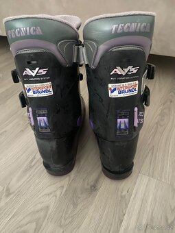 Lyžáky Technica 38,5/5,5 - 4