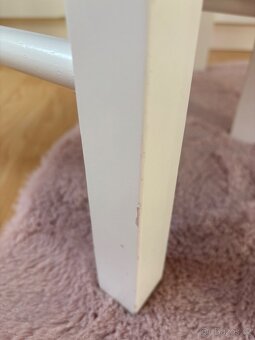 Dětský set - židle a stolek IKEA Kritter - 4