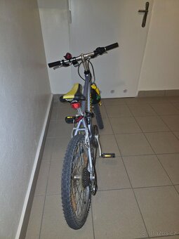 Dětské kolo Author Cosmic 20" - 4