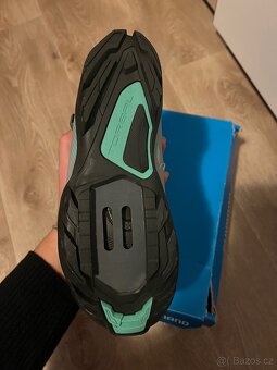 Tretry Shimano vel. 37 - 4