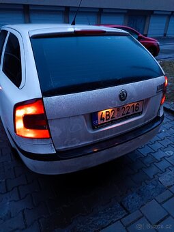 Škoda Octavia 2 - 4