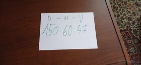 Stolek pod televizi - 4