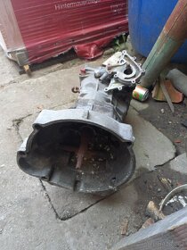 Wartburg 353 převodovka - 4