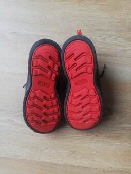 voděodolné boty zn. KEEN.DRY vel. 34 - 4