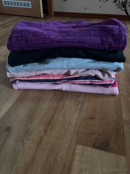 Velký mix oblečení holčičí - 4