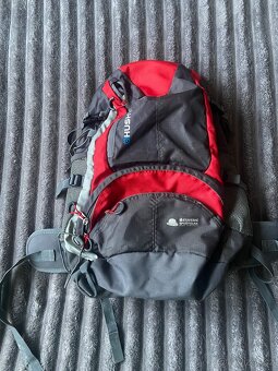 Batoh Husky + pláštěnka zdarma - 4