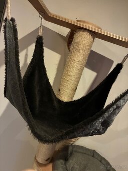 Škrábadlo pro kočku - 4