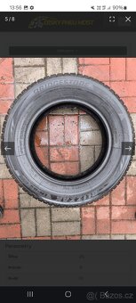 215/65R16 98H 5,5-6,5MM BRIDGESTONE - 4