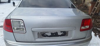 AUDI A 8 4.2 BENZIN - 4