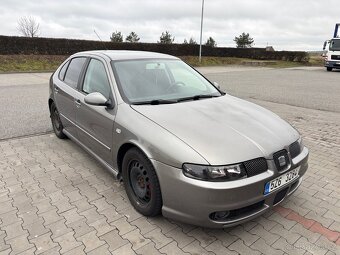 Seat Leon 1.9tdi ARL Topsport - 4