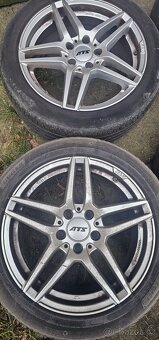Alu "17" ATS Škoda VW - 4