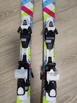 Dívčí lyže Tecnopro Sweety 100cm - 4