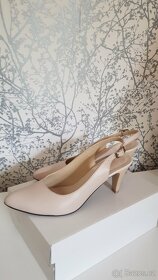 Lodičky kožené - 4