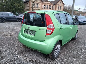 Suzuki Splash, 1.0i, 5 Dv., KLIMA - 4