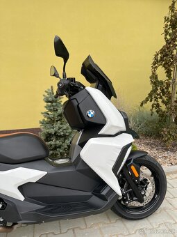 BMW C 400 X - 4