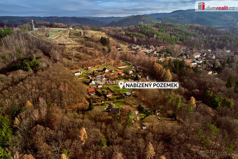 Pozemky pro bydlení, 1197 m2, Loket - 4