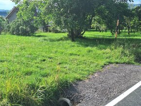 Stavební pozemek - 4