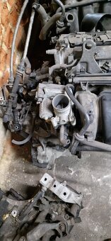 Skoda Fabia 1.4 16v 55kw BKY - 4