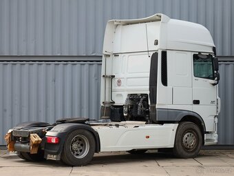 DAF XF 510, INTERDÉR, PŘÍPRAVA PTO PRO CISTERNU A HYDRAULIKU - 4