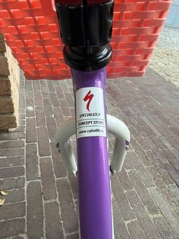 Dětské kolo specialized hotrock 16 - 4