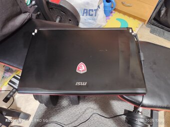 MSI GE72 Apache Pro (GE72 6QF-007CZ Apache Pro) - 4