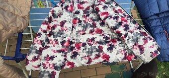 Zimní lyžařská bunda 146/152  top stav - 4